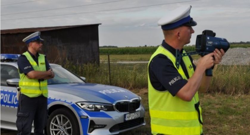 Pędził 145 km/h na obszarze zabudowanym