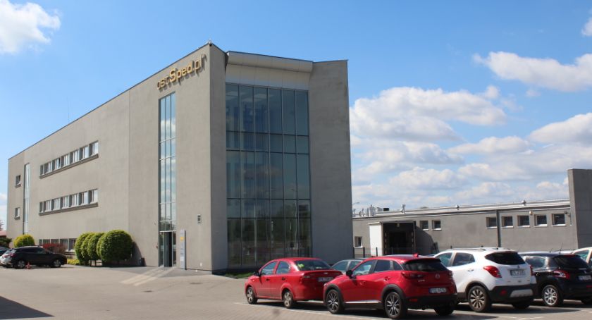 Firma Ost-Sped wsparła  kaliski szpital