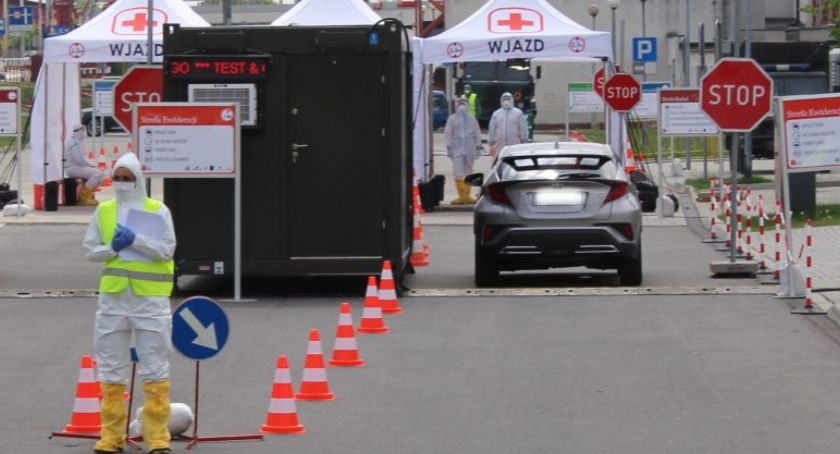 Obliczyliśmy ile osób w Kaliszu ma koronawirusa