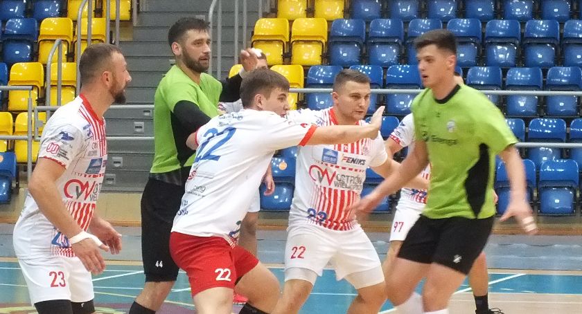 Piłka ręczna. Czy będą derby z Ostrovią?