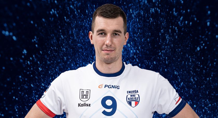 Robert Kamyszek przedłużył kontrakt MKS Kalisz