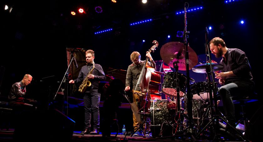 W sobotę jazz online – Maciej Obara Quartet