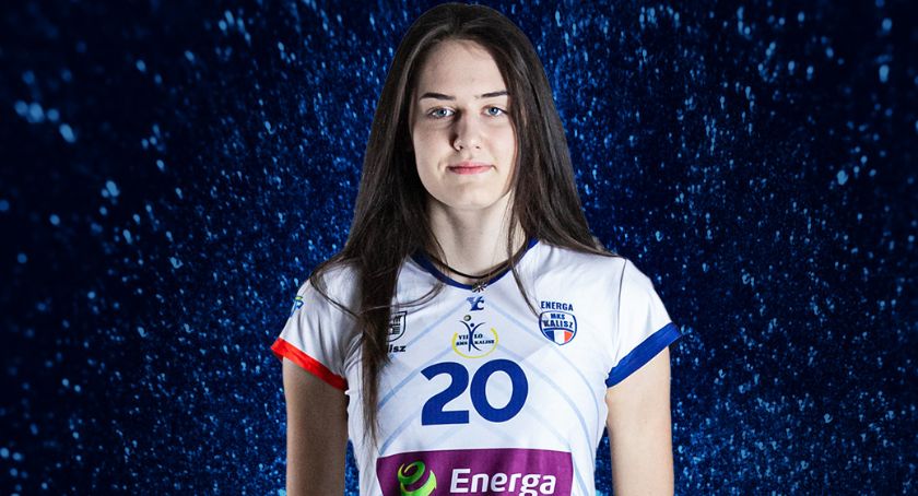 Zofia Szczotkiewicz pierwszą z rozgrywających MKS-u