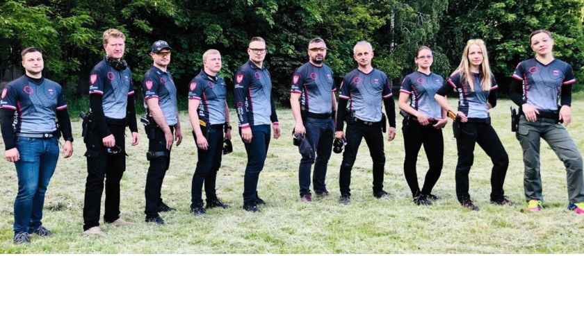 Strzał w dziesiątkę  czyli strzelectwo sportowe po kalisku
