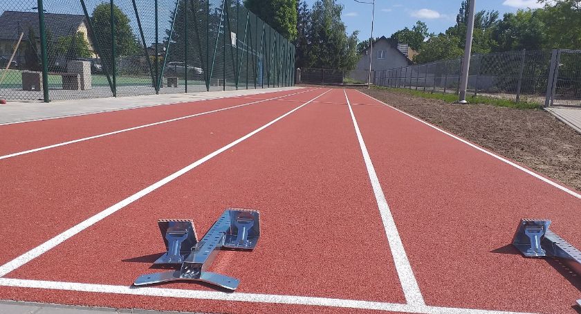 Uczniowie SP nr 11 będą mogli korzystać z odnowionej infrastruktury sportowej