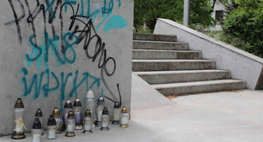 Zabezpieczyć skatepark przed wypadkami!