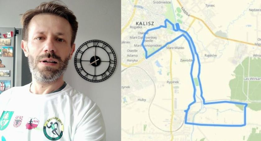Wirtualne Grand Prix Ziemi Kaliskiej rozpoczęte - DUŻO ZDJĘĆ
