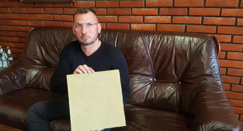 Niedaleko Kalisza produkują tynk gliniany zamiast gipsowego