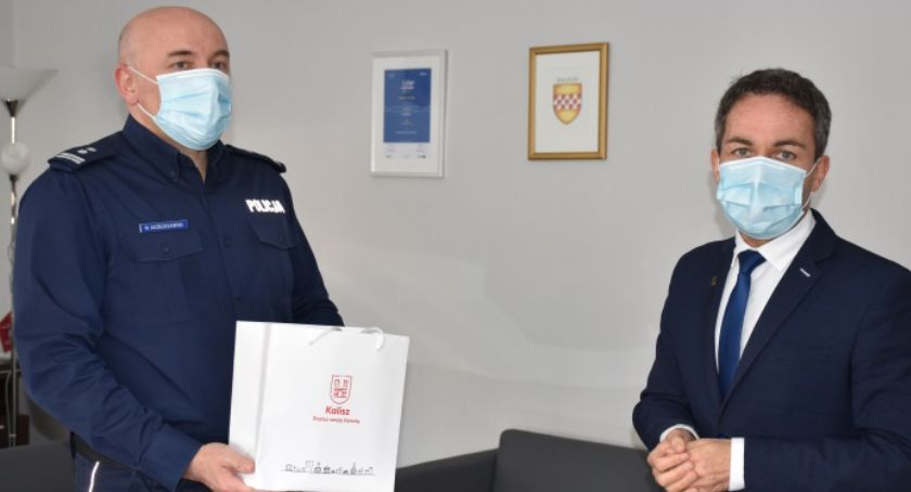 Kaliscy policjanci otrzymali skuteczne „narzędzie” do walki z przestępczością narkotykową