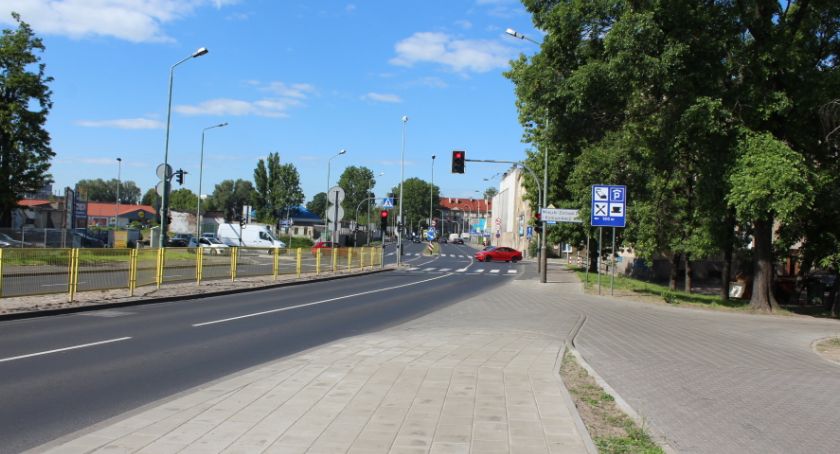Drogowcy poprawili  czy zepsuli wjazd?