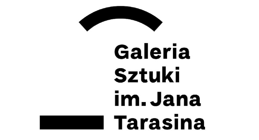 Nowe logo Galerii Sztuki im. Jana Tarasina w Kaliszu