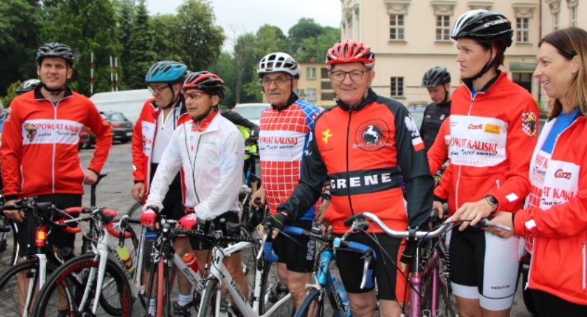 XII Kaliska Pielgrzymka Rowerowa Samorządowców na Jasną Górę