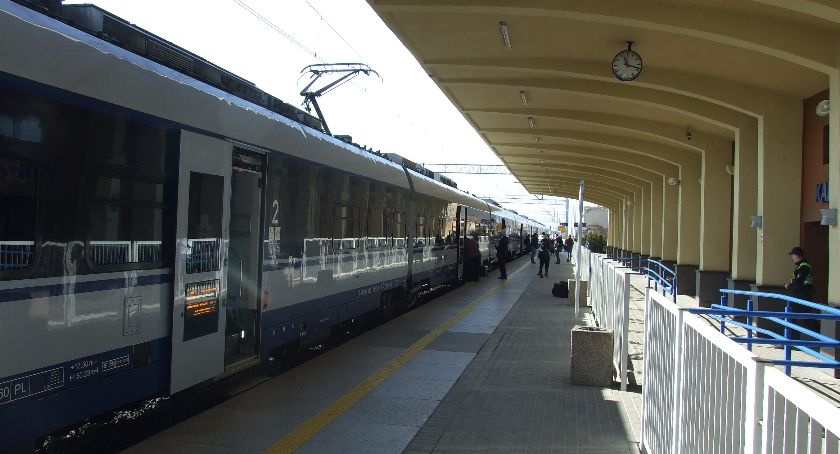 Nowy rozkład jazdy PKP. Koleje wracają do normalności.