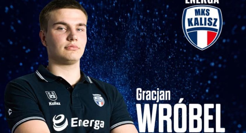 Nastoletni talent z Ostrowa Wielkopolskiego w kadrze Energi MKS Kalisz