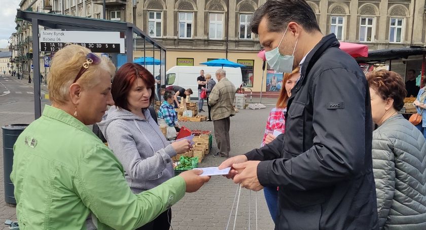 Nasiona rozdane, Kalisz zakwitnie!