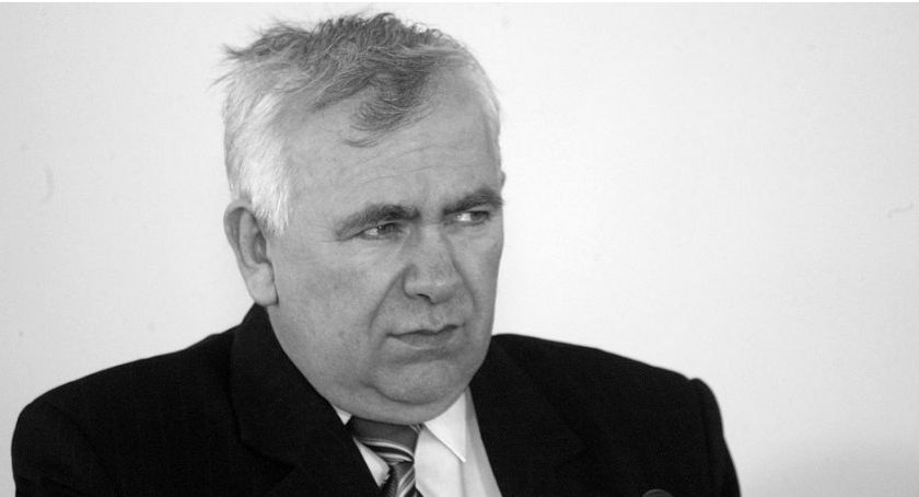Nie żyje Józef Gruszka, wieloletni poseł PSL
