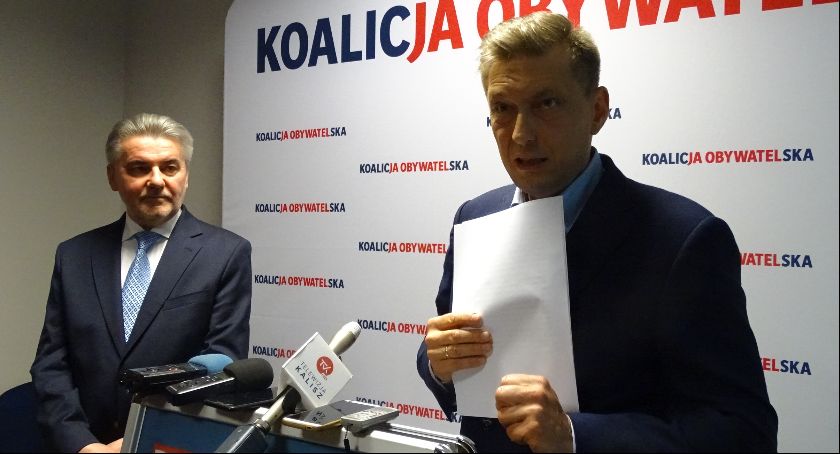 Walka o utworzenie Akademii Kaliskiej trwa. Koalicja Obywatelska forsuje własny projekt ustawy