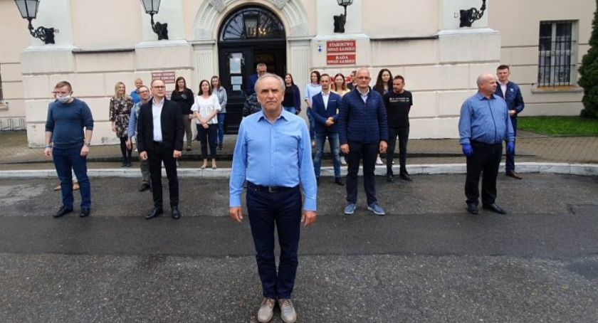 Powiat Kaliski pompuje dla Wojtusia