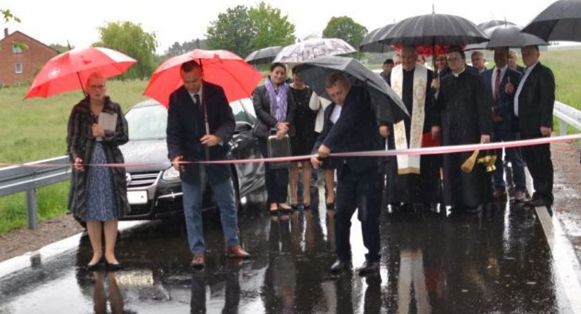 Z Koźminka do Pośrednika drogą gładką niczym masło