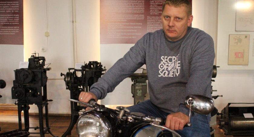 Motoryzacyjne  legendy PRL-u  z Opatówka