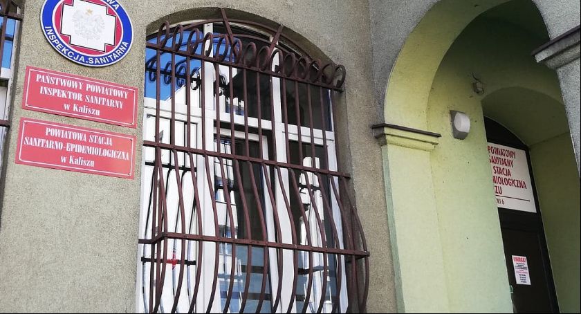 Inspektor Sanepidu w Kaliszu zakażona koronawirusem
