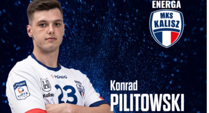 Młodszy z braci Pilitowskich również zostaje