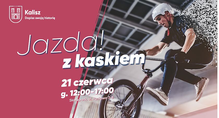 W niedzielę bawimy się w skateparku - program