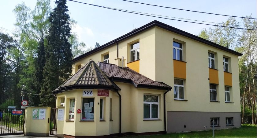 Szpital jednoimienny w Wolicy. Zmiana w przyjmowaniu pacjentów z regionu