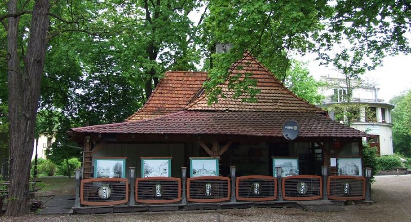 Domek Parkowego jest nieczynny już trzeci sezon. Co dalej z tym wyjątkowym miejscem?