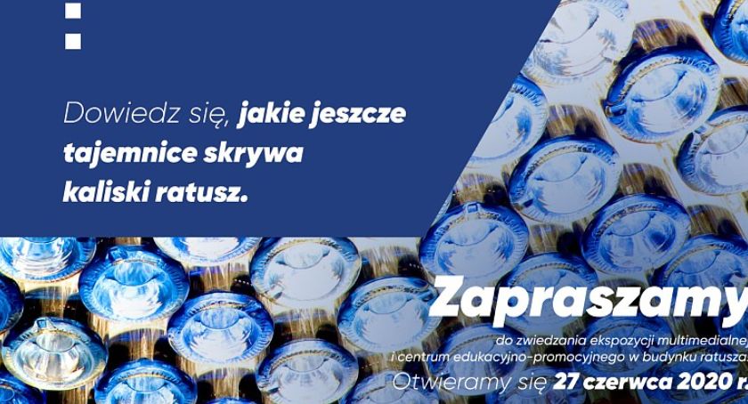 Jaka będzie wystawa w kaliskim ratuszu? Uchylamy rąbka tajemnicy