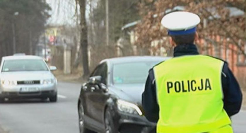 Bez prawa jazdy i 119 km/h.  Teraz musi liczyć się z odpowiedzialnością karną