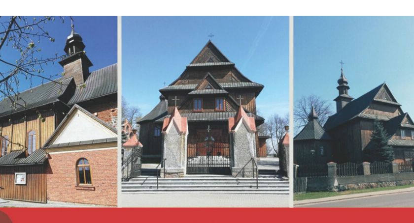 Rajd Szlakiem Kościołów Drewnianych już 27 czerwca - zapraszamy do zapisów!