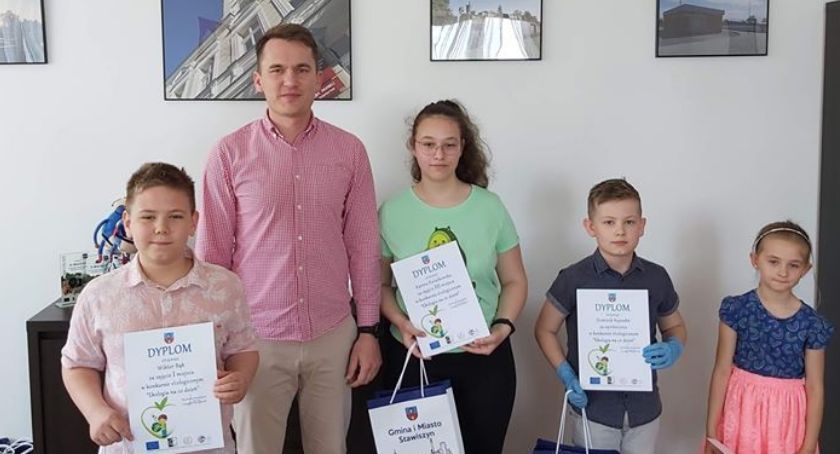 Znamy laureatów konkursów organizowanych w Stawiszynie