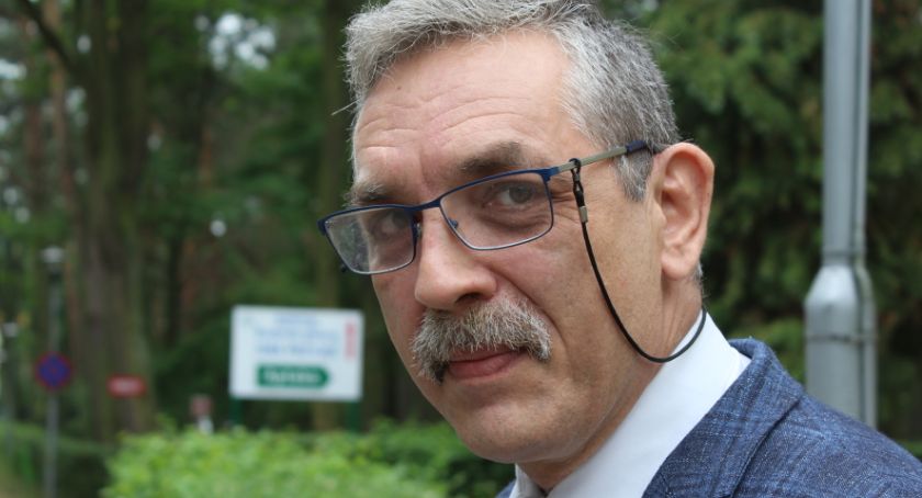 Szpital w Wolicy wraca  do normalnej działalności