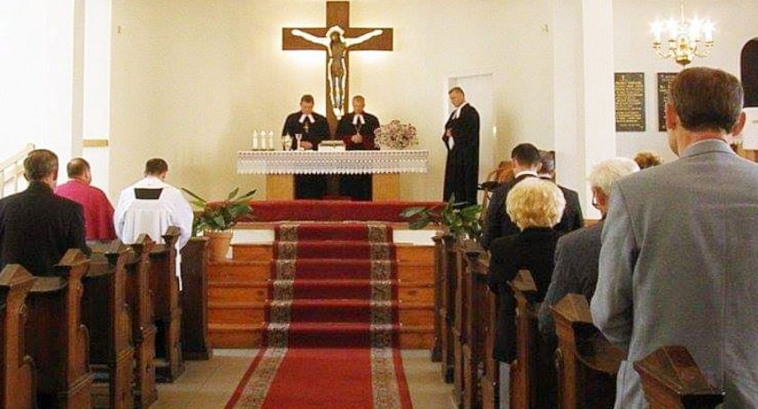 Kalisz, miasto wielokulturowe: Ewangelicy