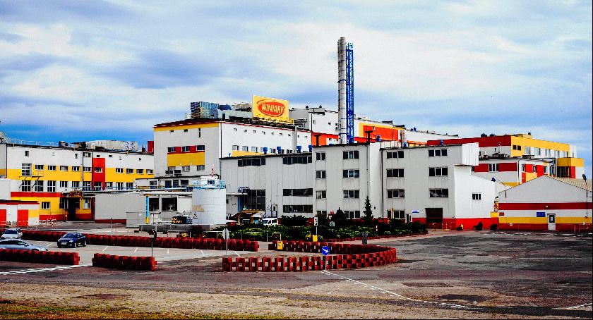 Nestle -Winiary w Kaliszu. Zakład boryka się z przypadkami koronawirusa 