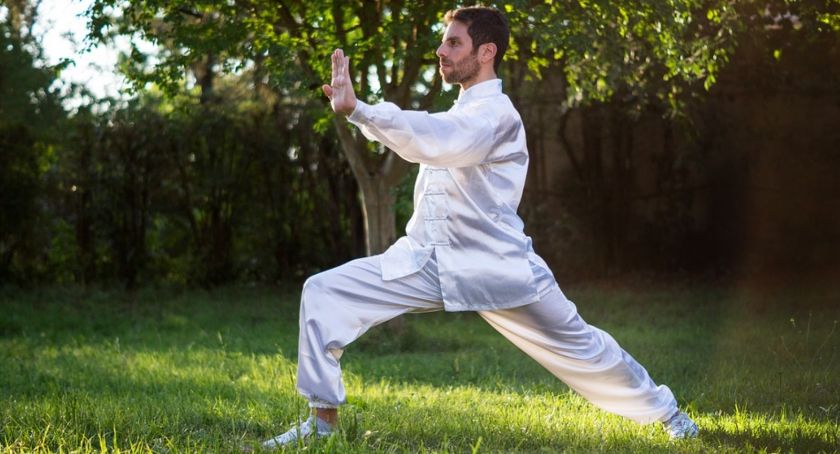 Treningi Qigong i Tai Chi - nowa oferta Miasta dla seniorów 60+