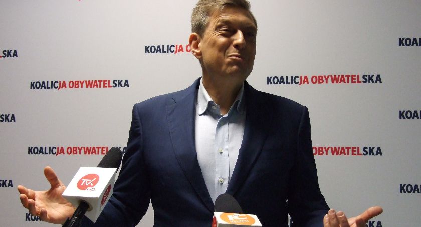 Platforma w dobrym nastroju przed wyborami