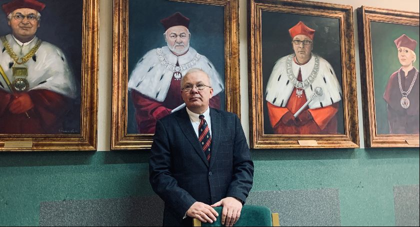 W kaliskiej PWSZ wybrano rektora