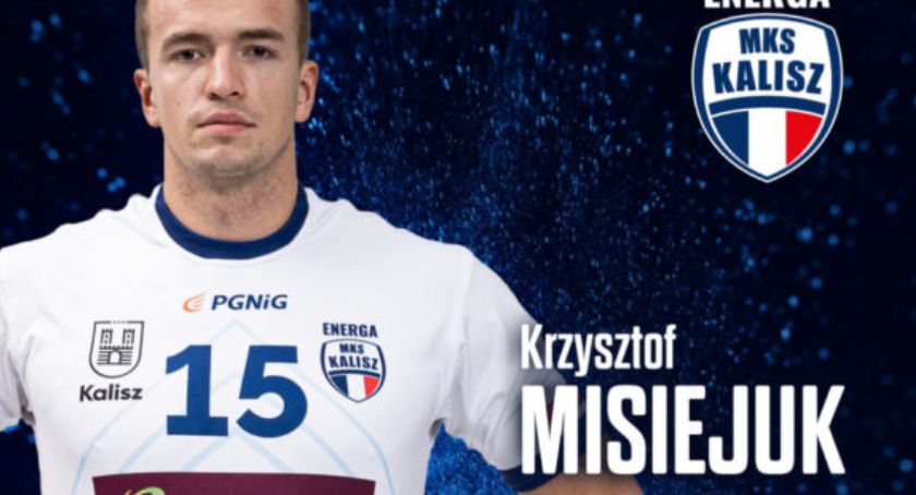 W Enerdze MKS Kalisz