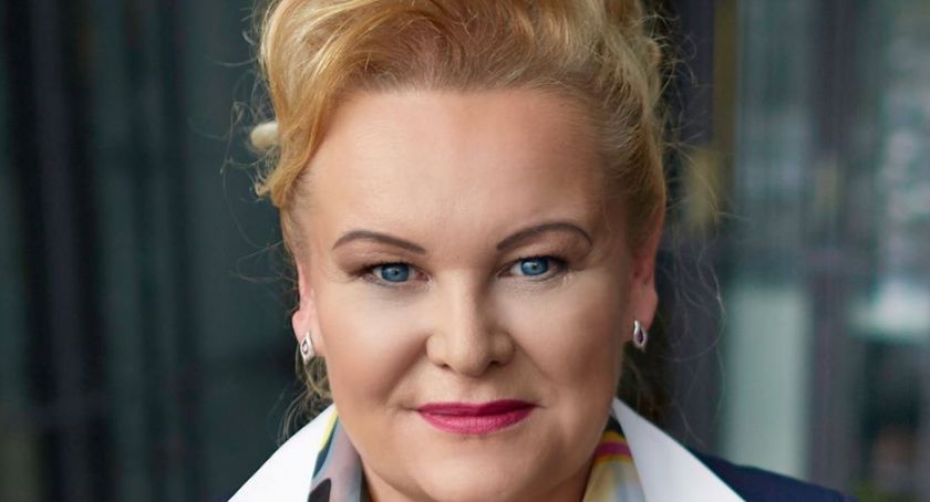 Marzena Wodzińska do odwołania ze stanowiska członka Zarządu Województwa