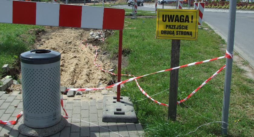 Budowa ul. Zdrojowej i inne plany drogowców