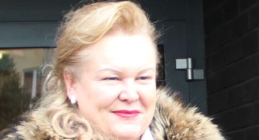 Marzena Wodzińska - oświadczenie