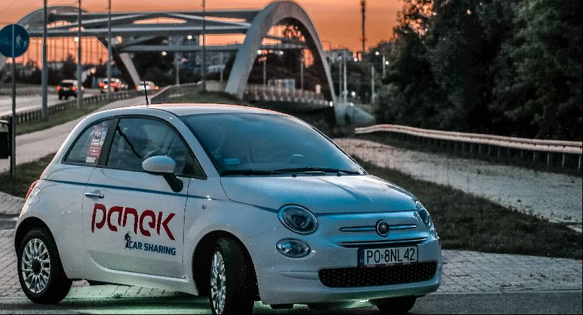 Nowość - PANEK CarSharing od niedawna w naszym mieście! 