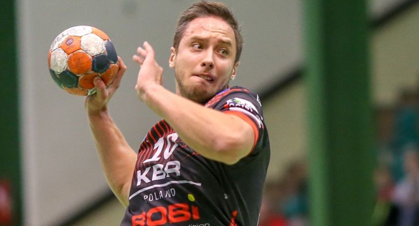 Wychowanek Wisły Płock nowym lewym rozgrywającym w MKS-ie