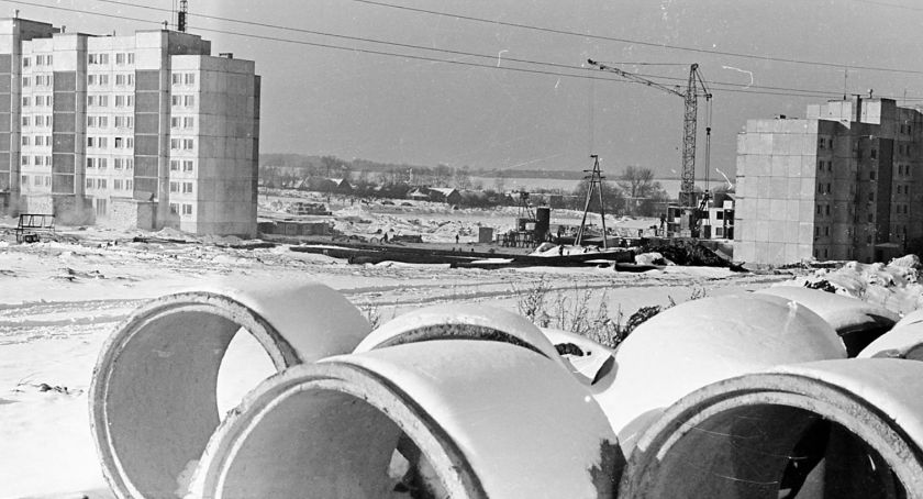 Historia. Epopeja blokowa