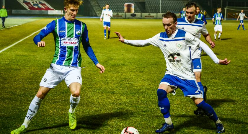 Drugi zespół KKS-u Kalisz w IV lidze