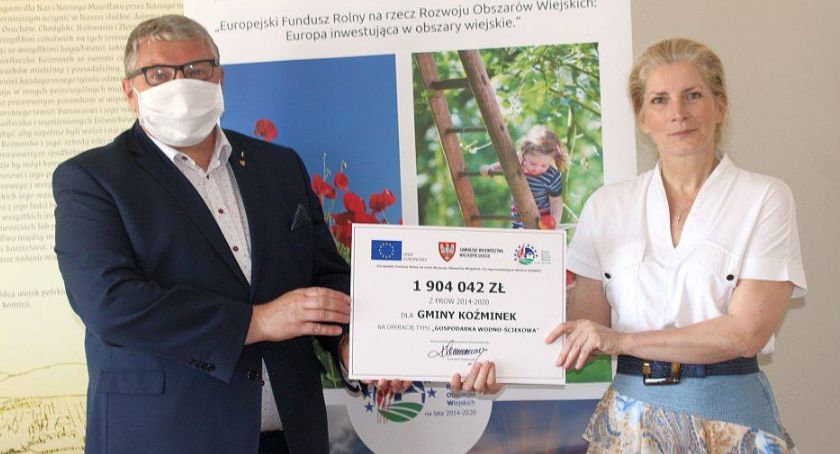 Blisko 2mln zł na kanalizę i sieć wodociągową