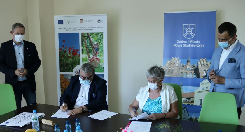 Mączniki będą miały kanalizację