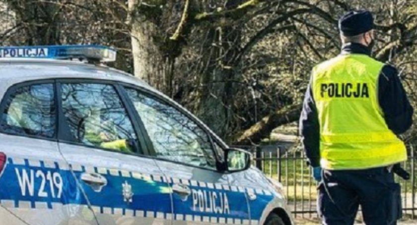 Pijany 16-latek doprowadził do kolizji drogowej 